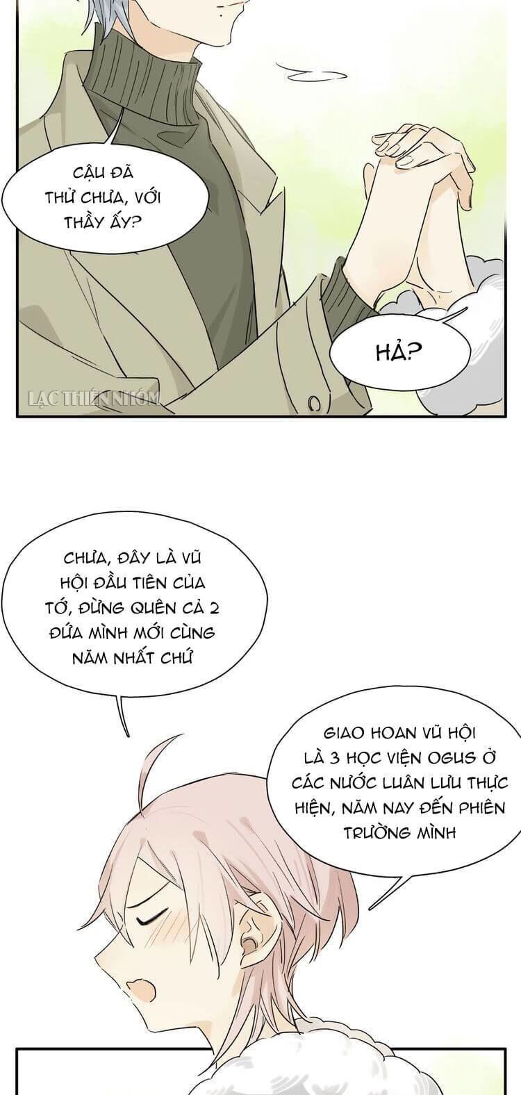 Phép Tắc Trường Ogus Chapter 44 - Trang 2