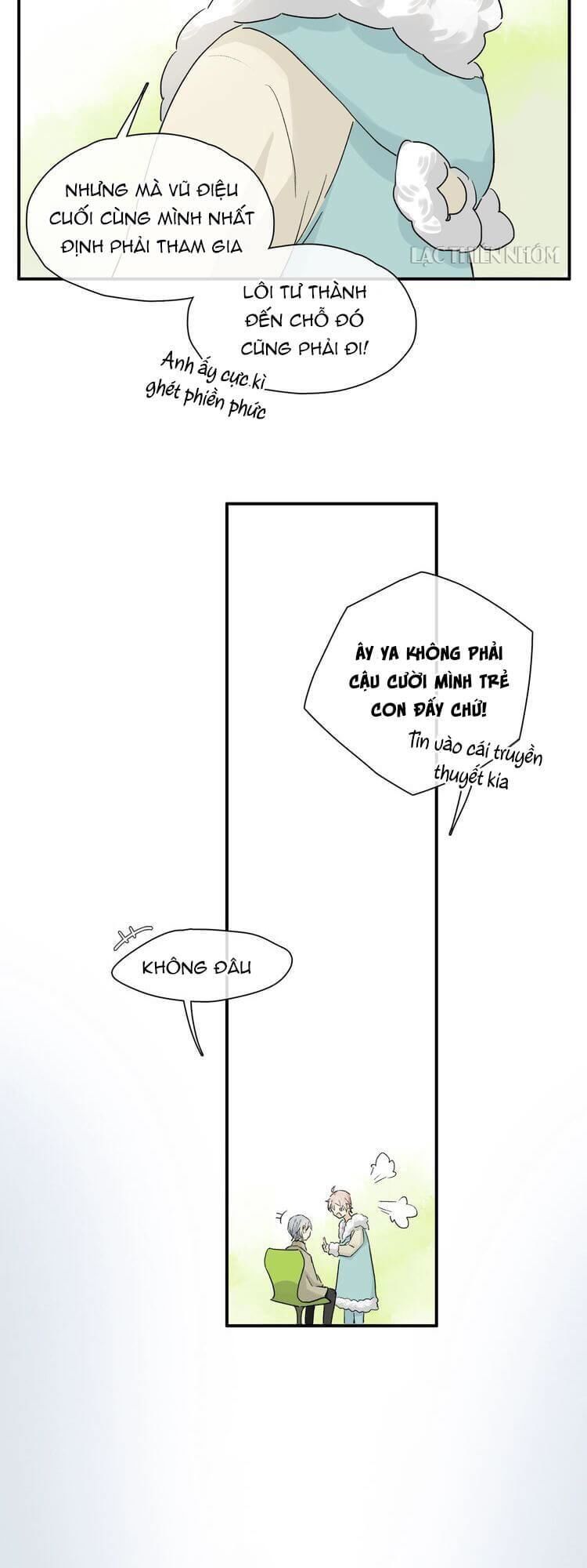 Phép Tắc Trường Ogus Chapter 44 - Trang 2