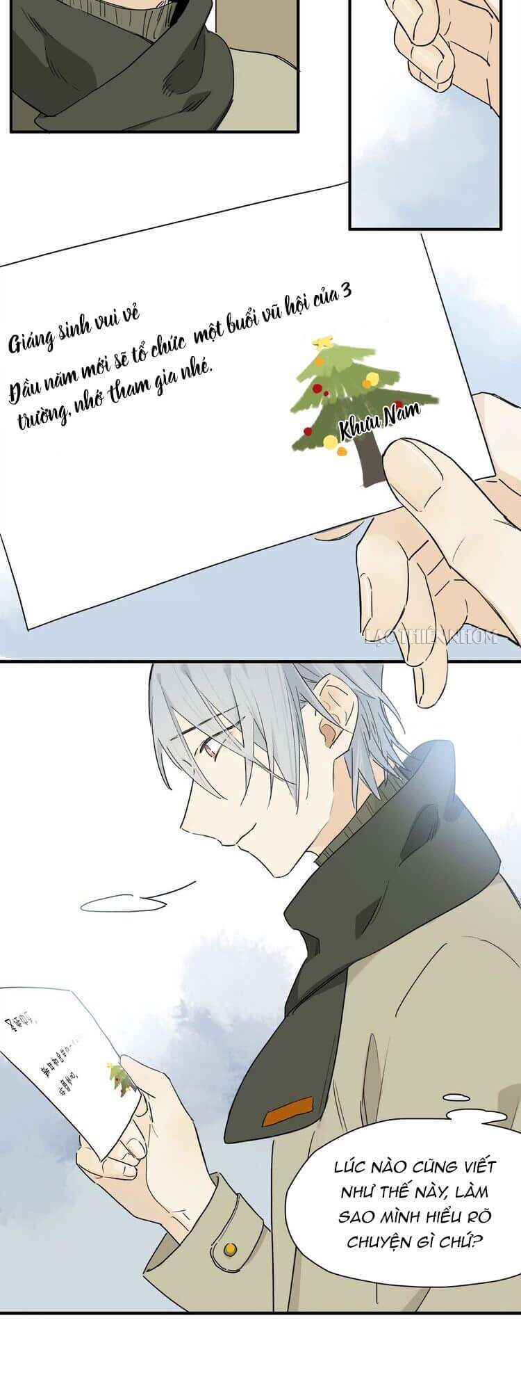 Phép Tắc Trường Ogus Chapter 44 - Trang 2