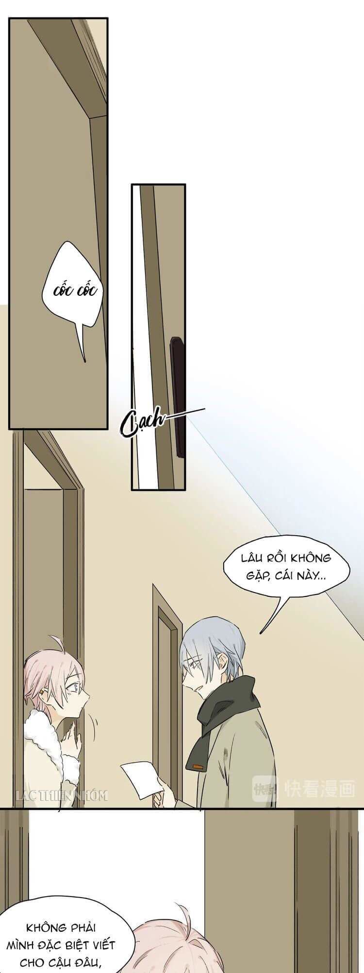 Phép Tắc Trường Ogus Chapter 44 - Trang 2