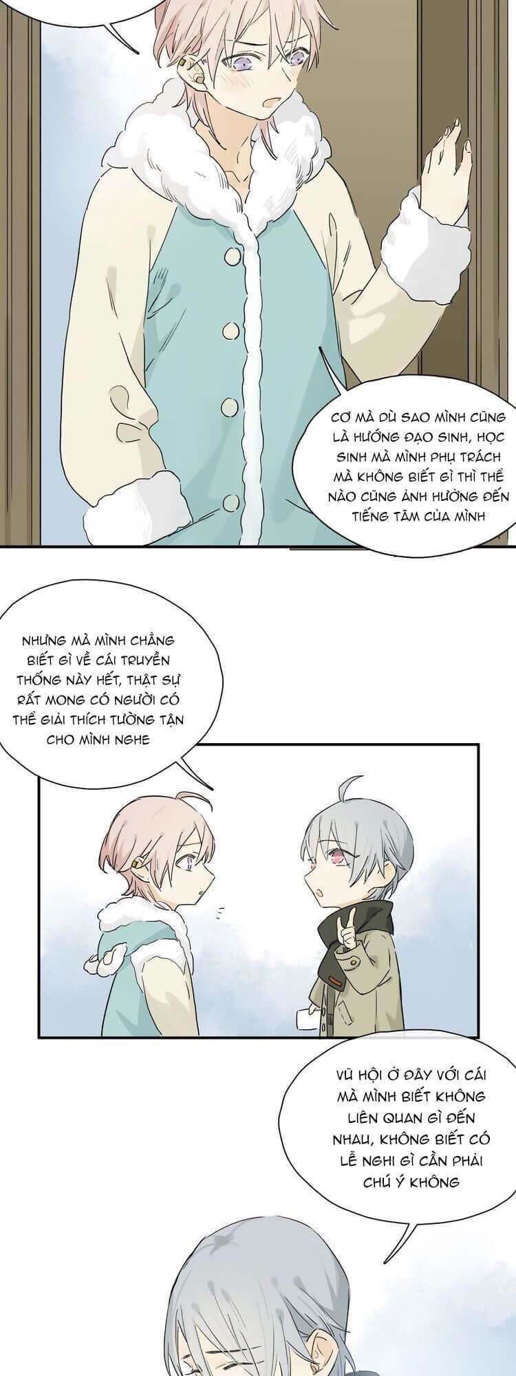 Phép Tắc Trường Ogus Chapter 44 - Trang 2