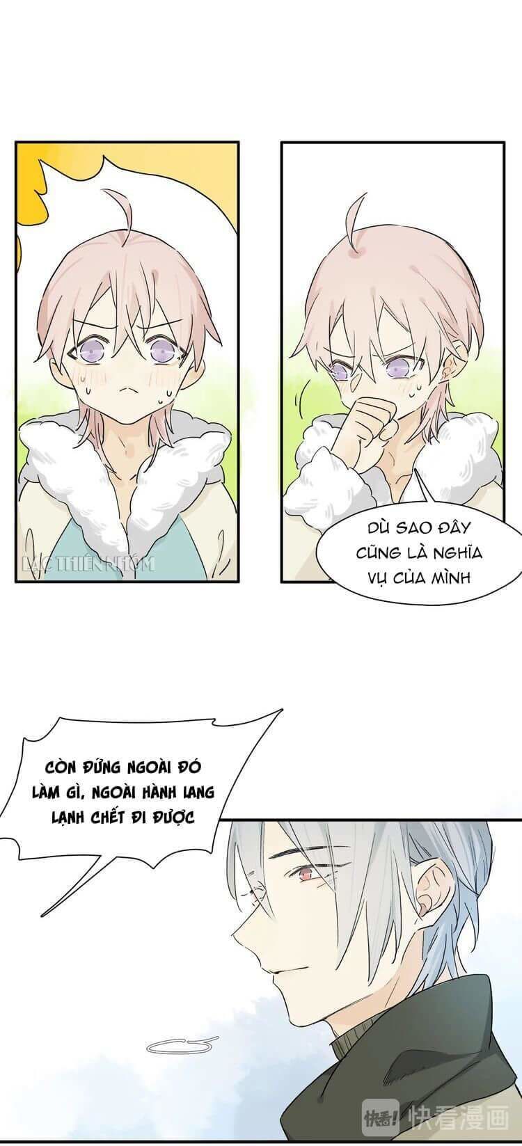 Phép Tắc Trường Ogus Chapter 44 - Trang 2