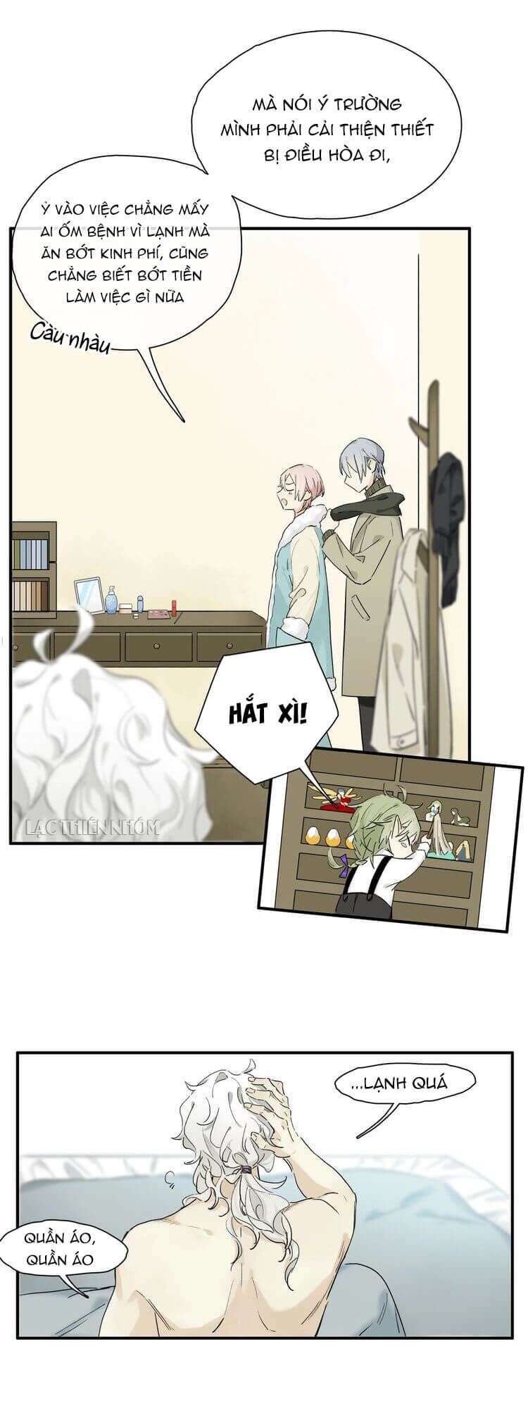 Phép Tắc Trường Ogus Chapter 44 - Trang 2