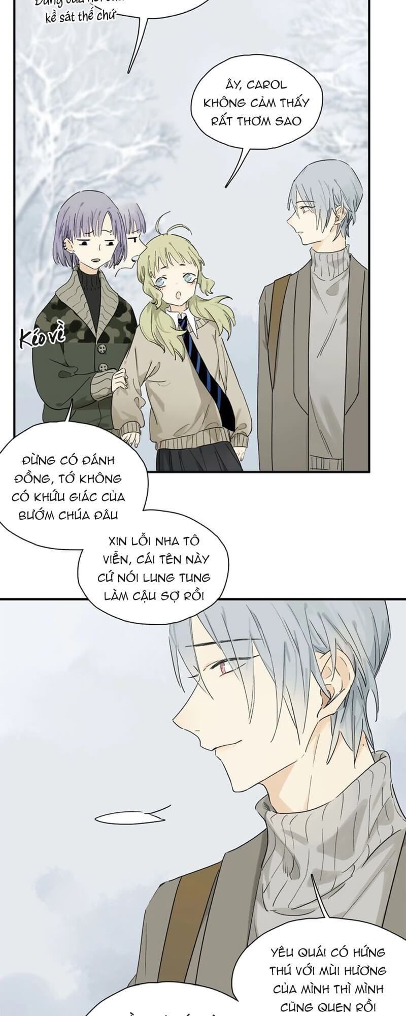 Phép Tắc Trường Ogus Chapter 45 - Trang 2
