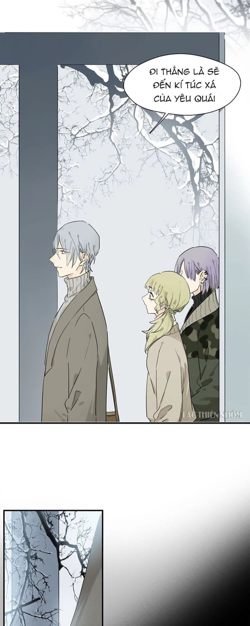 Phép Tắc Trường Ogus Chapter 45 - Trang 2