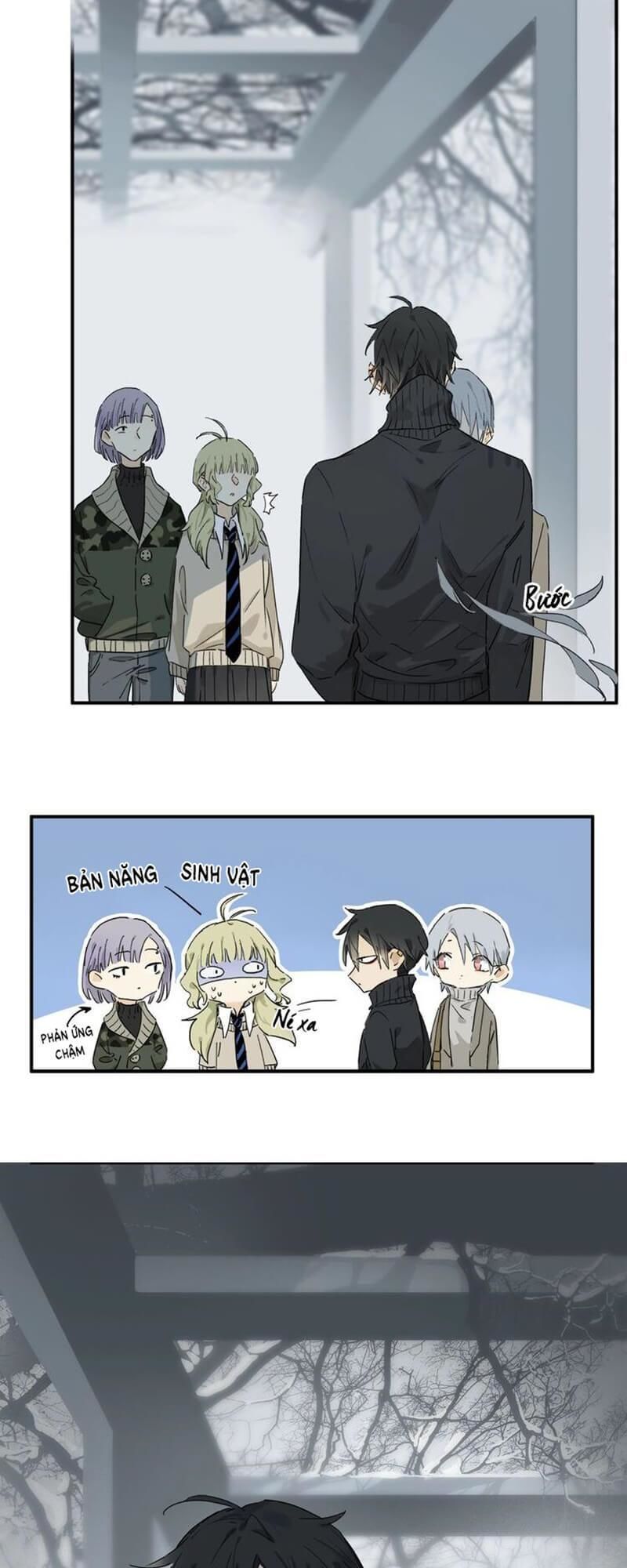 Phép Tắc Trường Ogus Chapter 45 - Trang 2