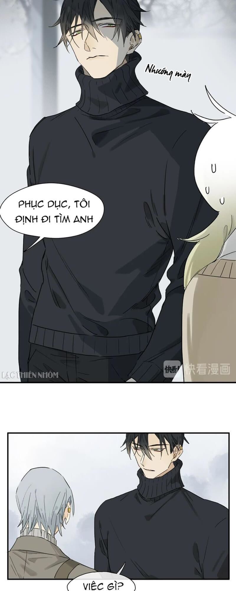 Phép Tắc Trường Ogus Chapter 45 - Trang 2