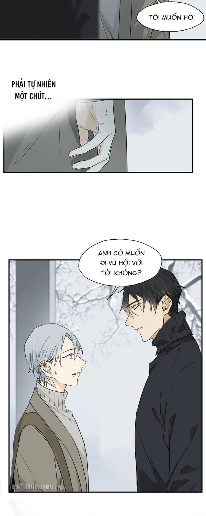 Phép Tắc Trường Ogus Chapter 45 - Trang 2