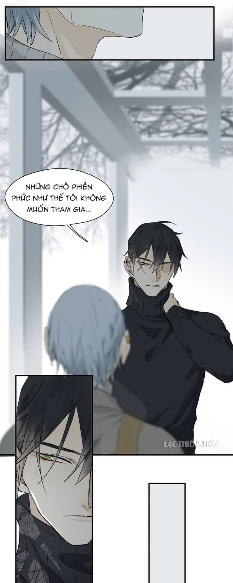 Phép Tắc Trường Ogus Chapter 45 - Trang 2