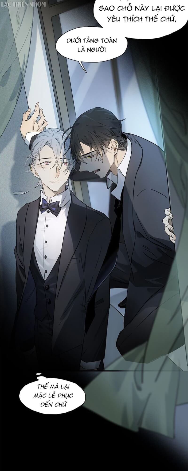 Phép Tắc Trường Ogus Chapter 45 - Trang 2