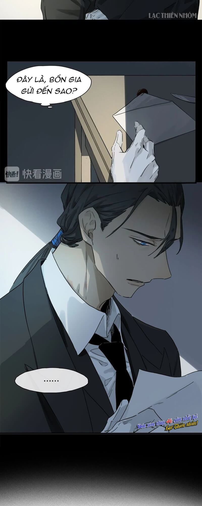 Phép Tắc Trường Ogus Chapter 45 - Trang 2