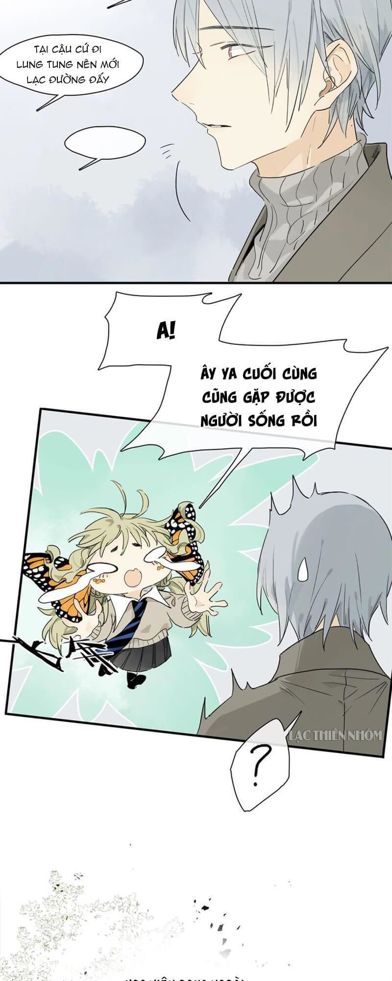 Phép Tắc Trường Ogus Chapter 45 - Trang 2