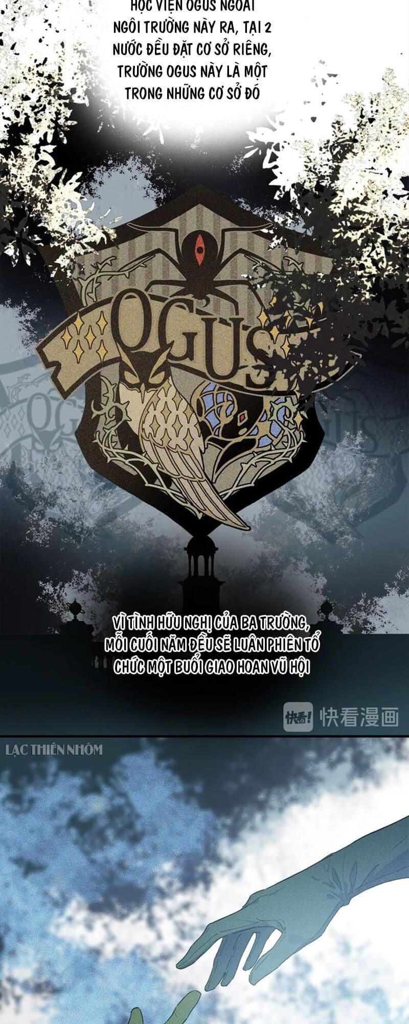 Phép Tắc Trường Ogus Chapter 45 - Trang 2