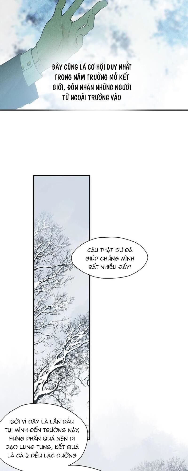 Phép Tắc Trường Ogus Chapter 45 - Trang 2