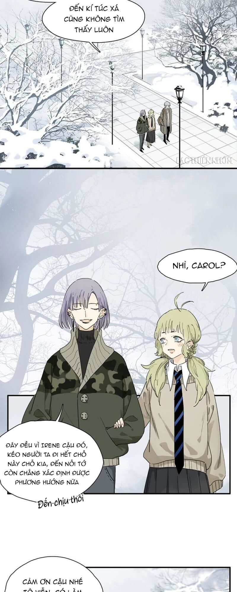 Phép Tắc Trường Ogus Chapter 45 - Trang 2