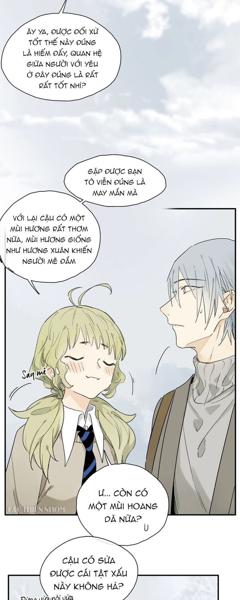 Phép Tắc Trường Ogus Chapter 45 - Trang 2