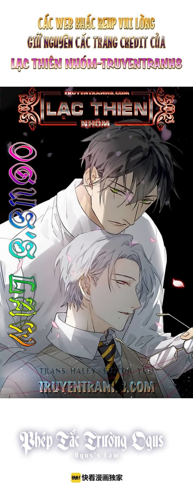 Phép Tắc Trường Ogus Chapter 46 - Trang 2