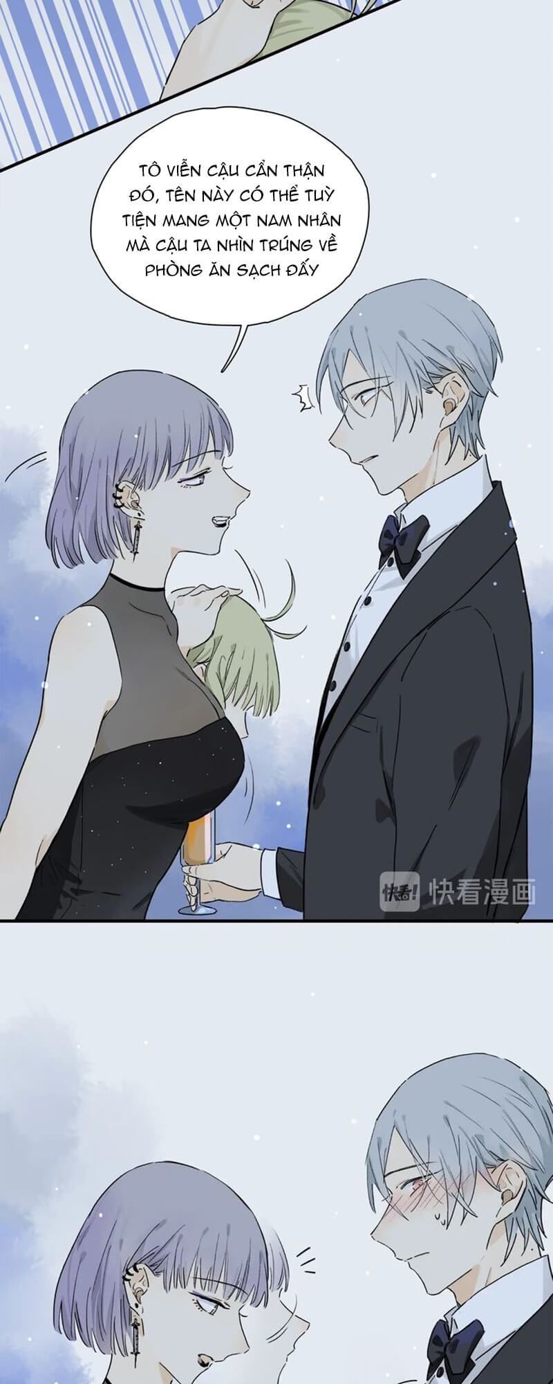 Phép Tắc Trường Ogus Chapter 46 - Trang 2