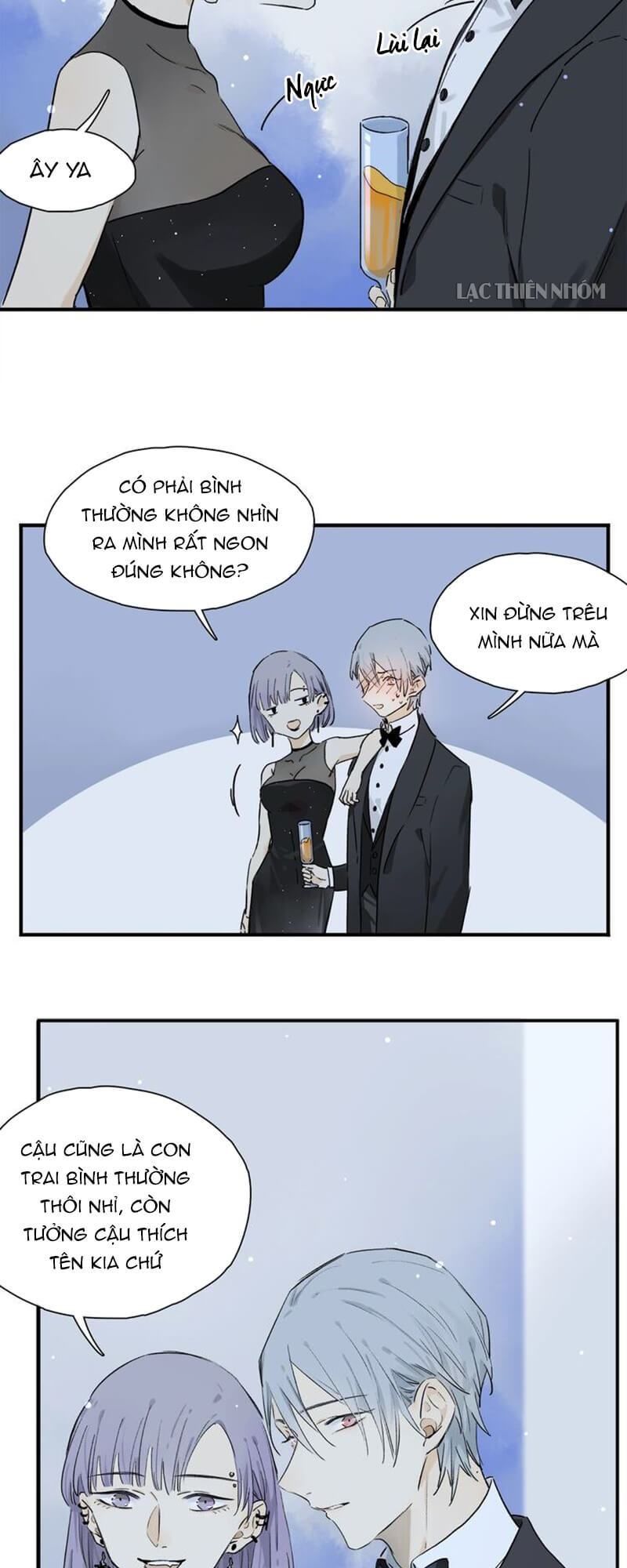 Phép Tắc Trường Ogus Chapter 46 - Trang 2