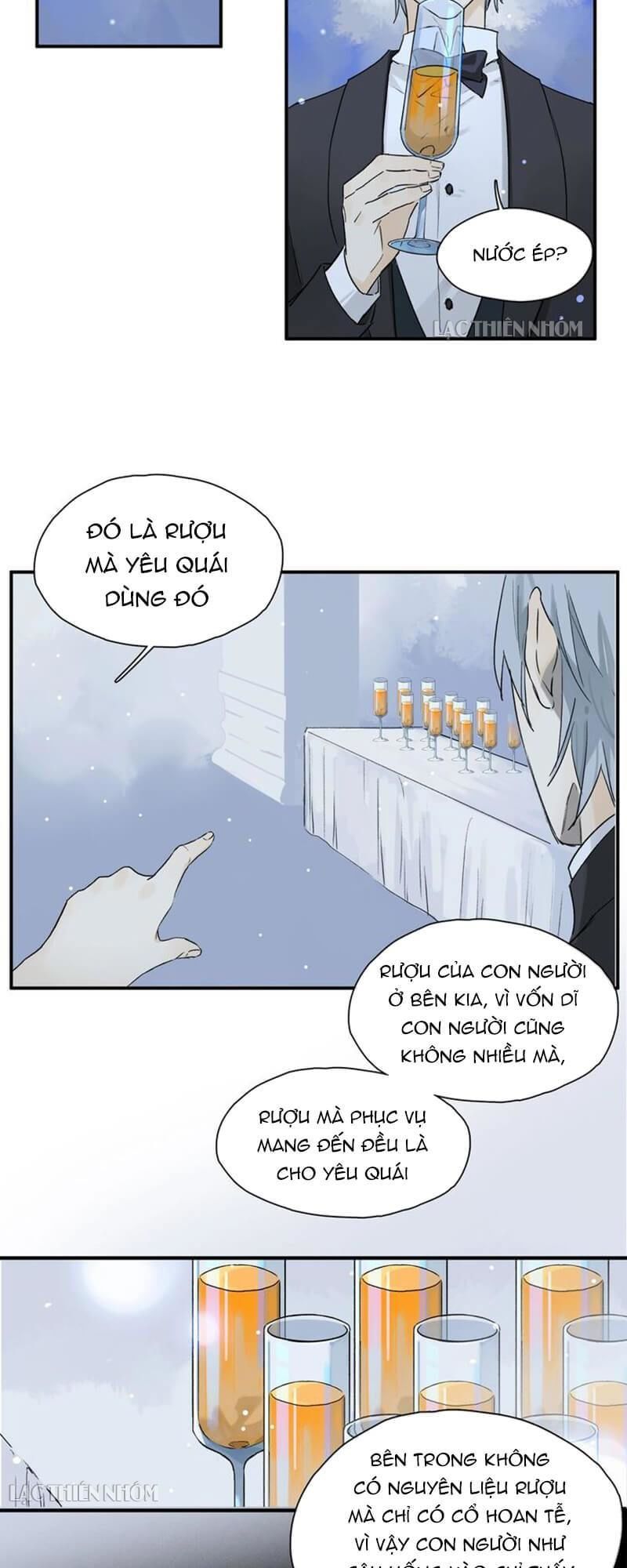 Phép Tắc Trường Ogus Chapter 46 - Trang 2