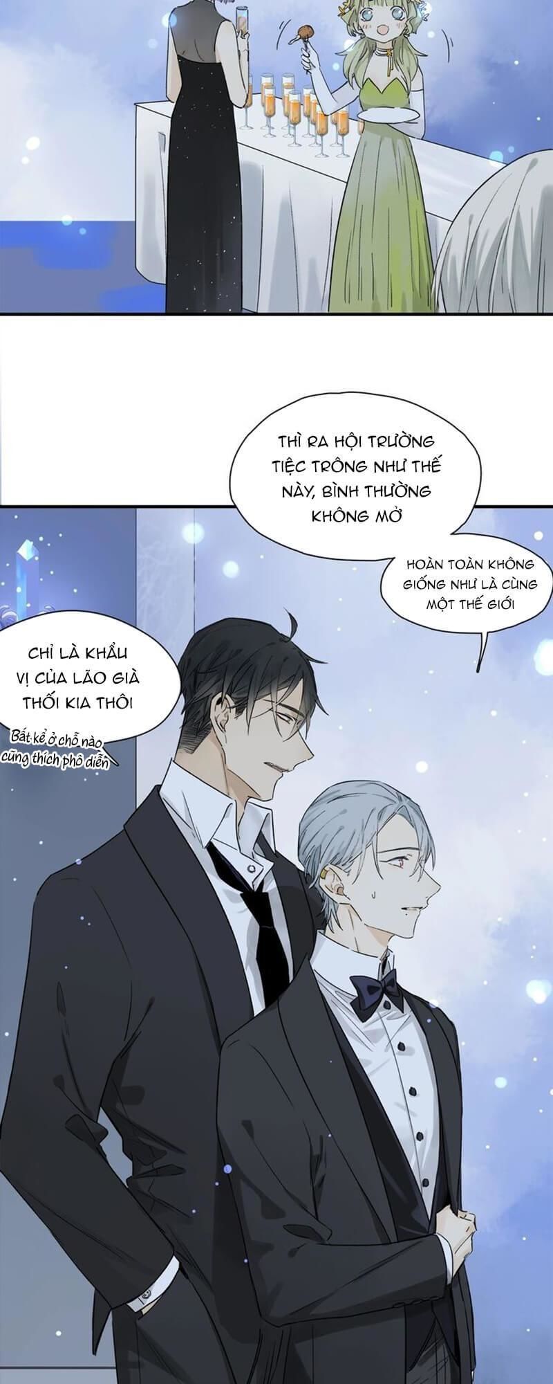 Phép Tắc Trường Ogus Chapter 46 - Trang 2