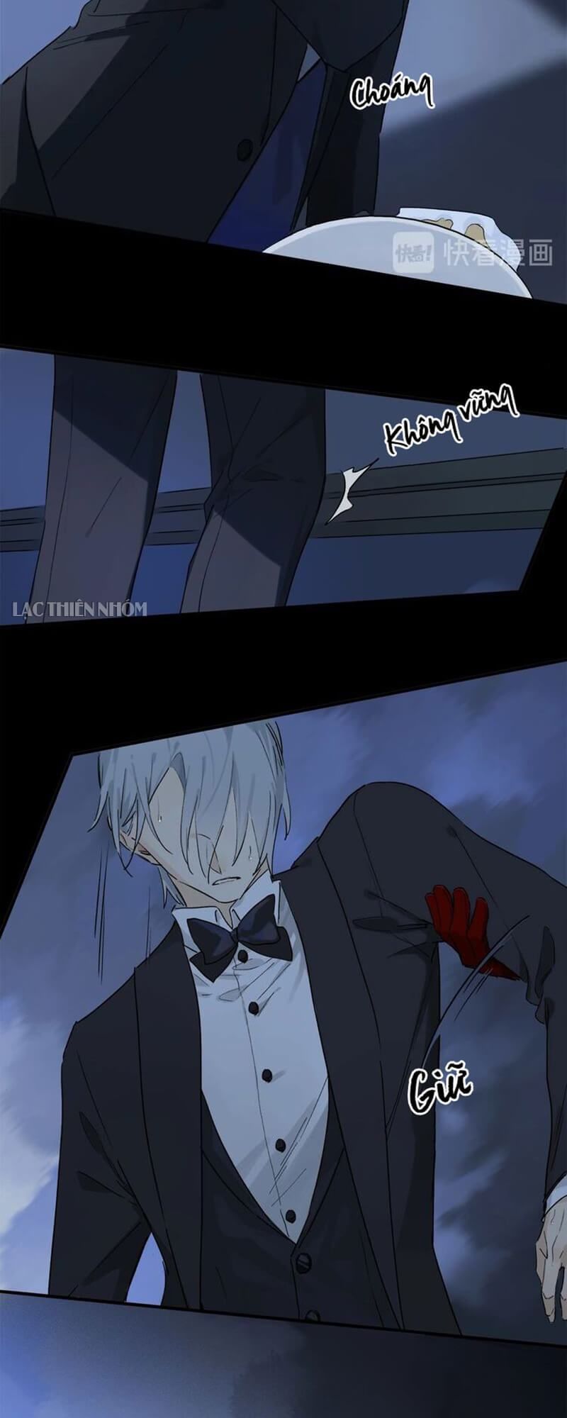 Phép Tắc Trường Ogus Chapter 47 - Trang 2