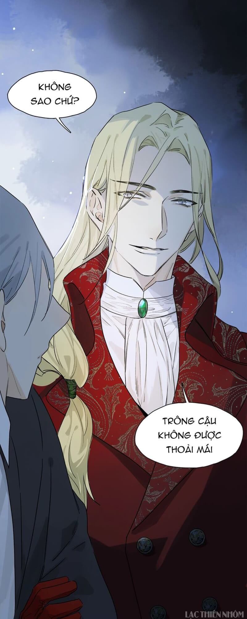 Phép Tắc Trường Ogus Chapter 47 - Trang 2