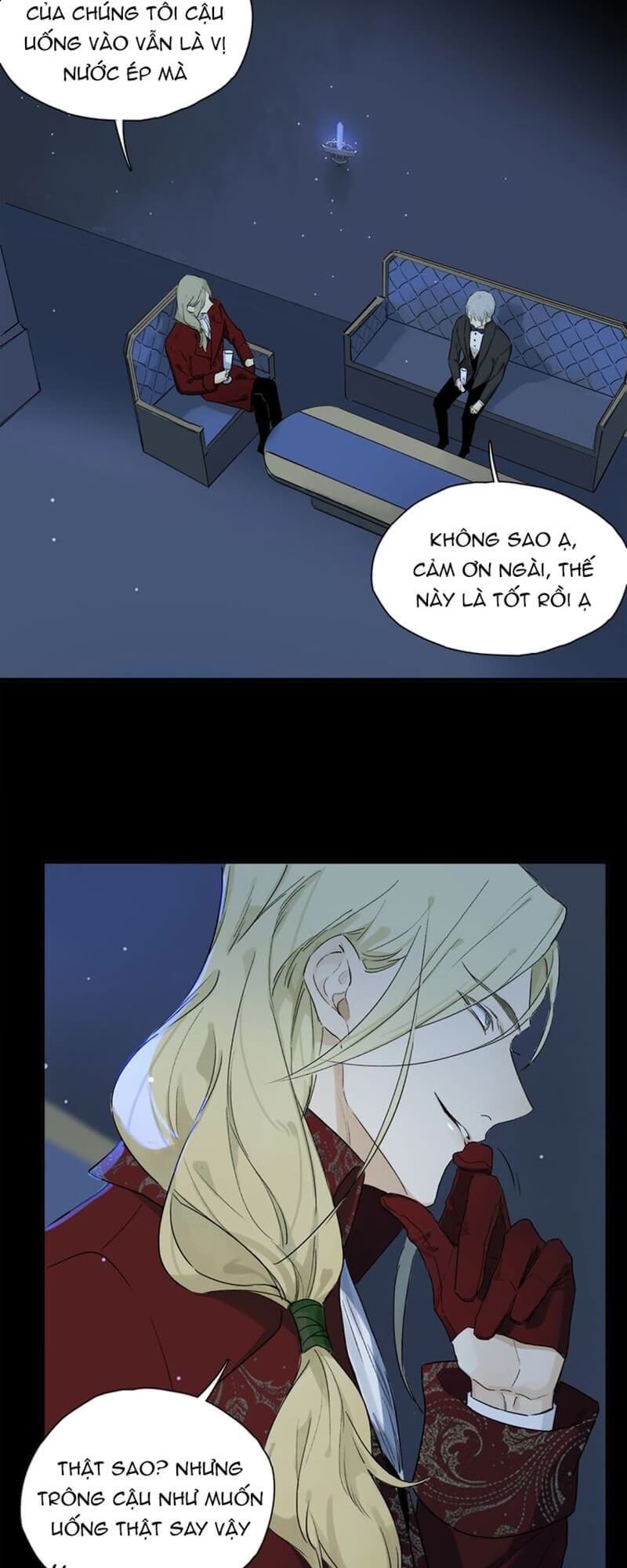 Phép Tắc Trường Ogus Chapter 47 - Trang 2