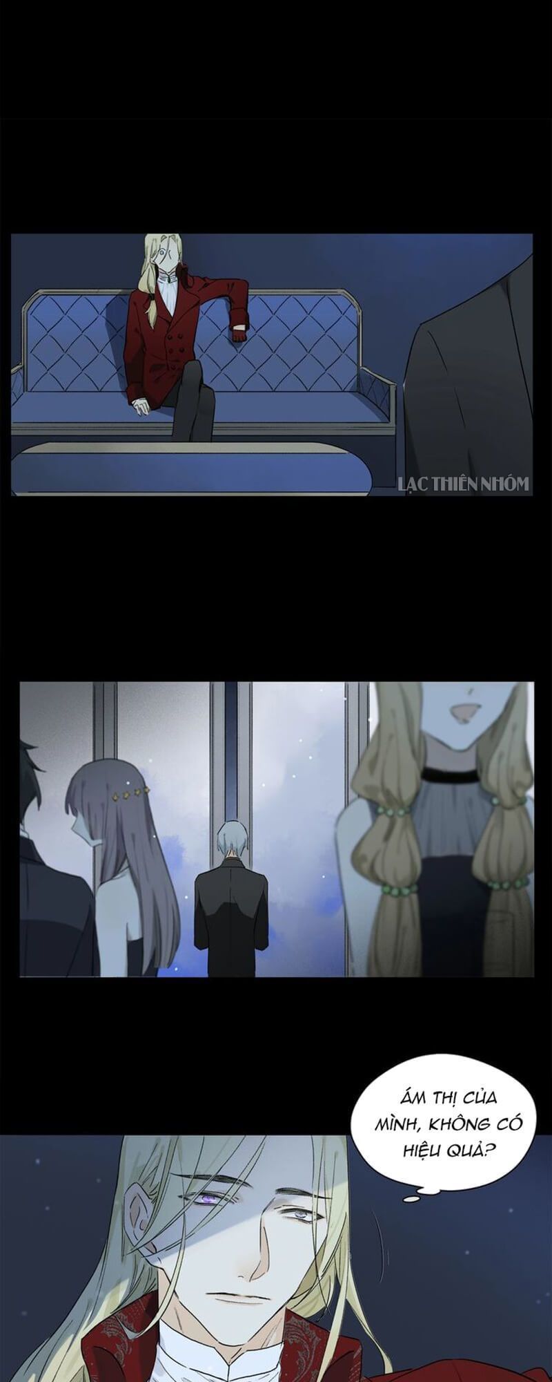 Phép Tắc Trường Ogus Chapter 47 - Trang 2