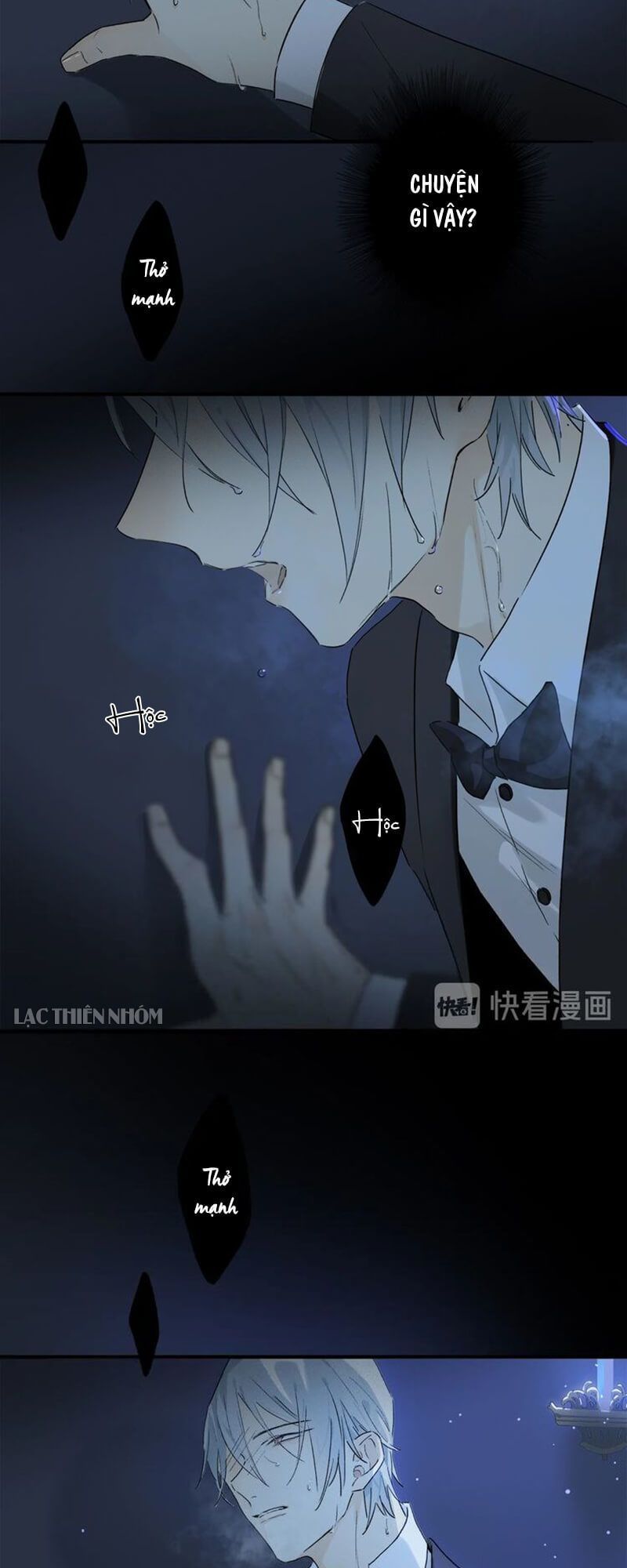 Phép Tắc Trường Ogus Chapter 47 - Trang 2