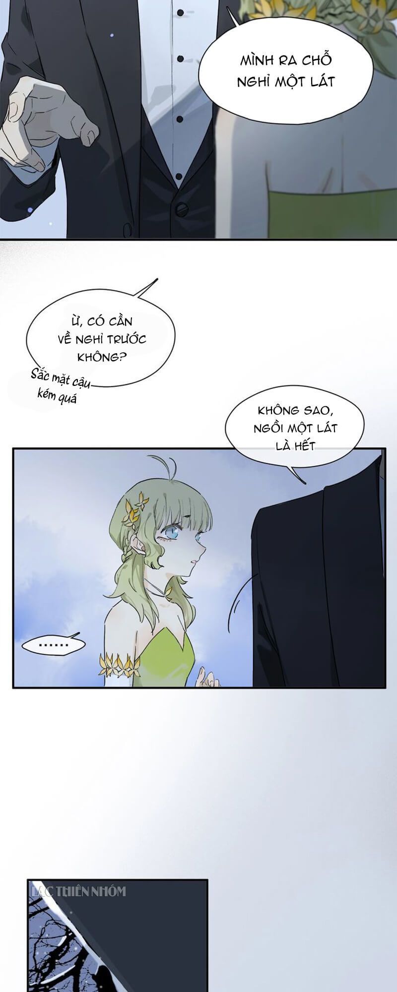 Phép Tắc Trường Ogus Chapter 47 - Trang 2