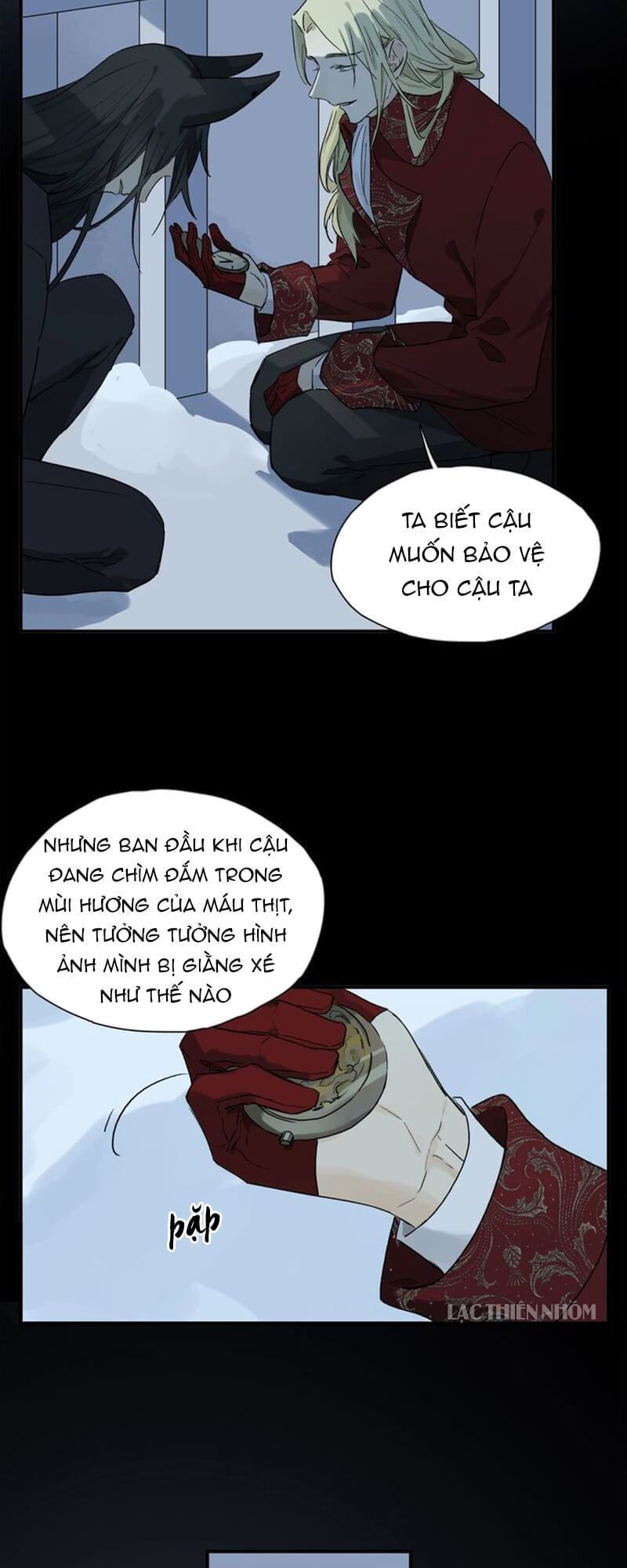 Phép Tắc Trường Ogus Chapter 48 - Trang 2