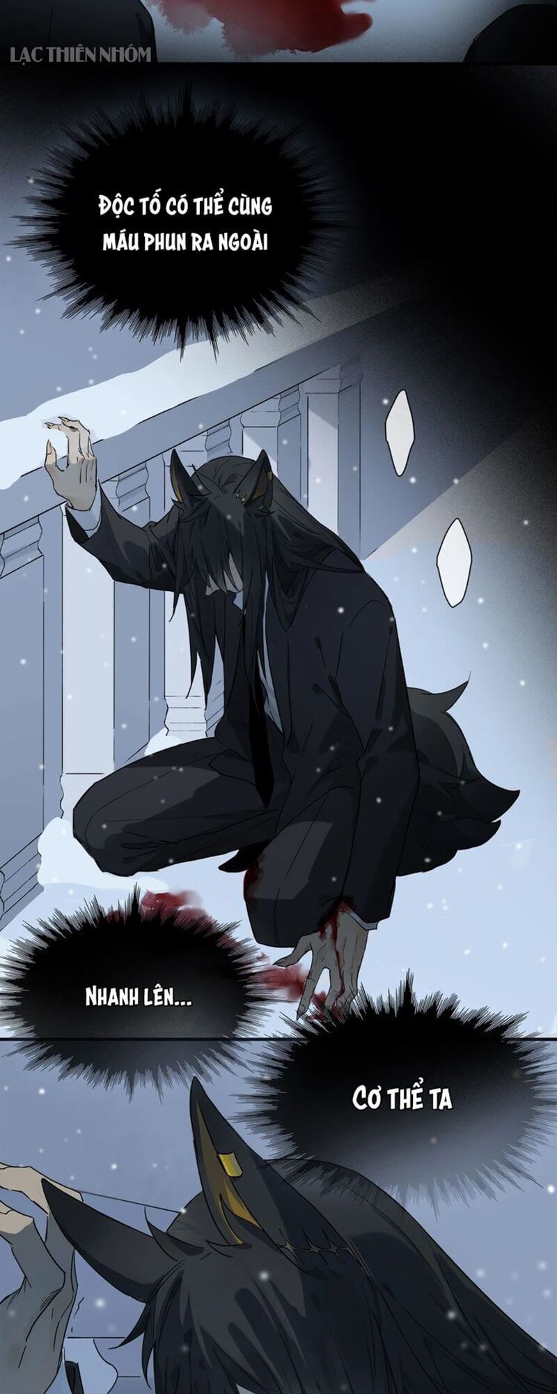 Phép Tắc Trường Ogus Chapter 48 - Trang 2