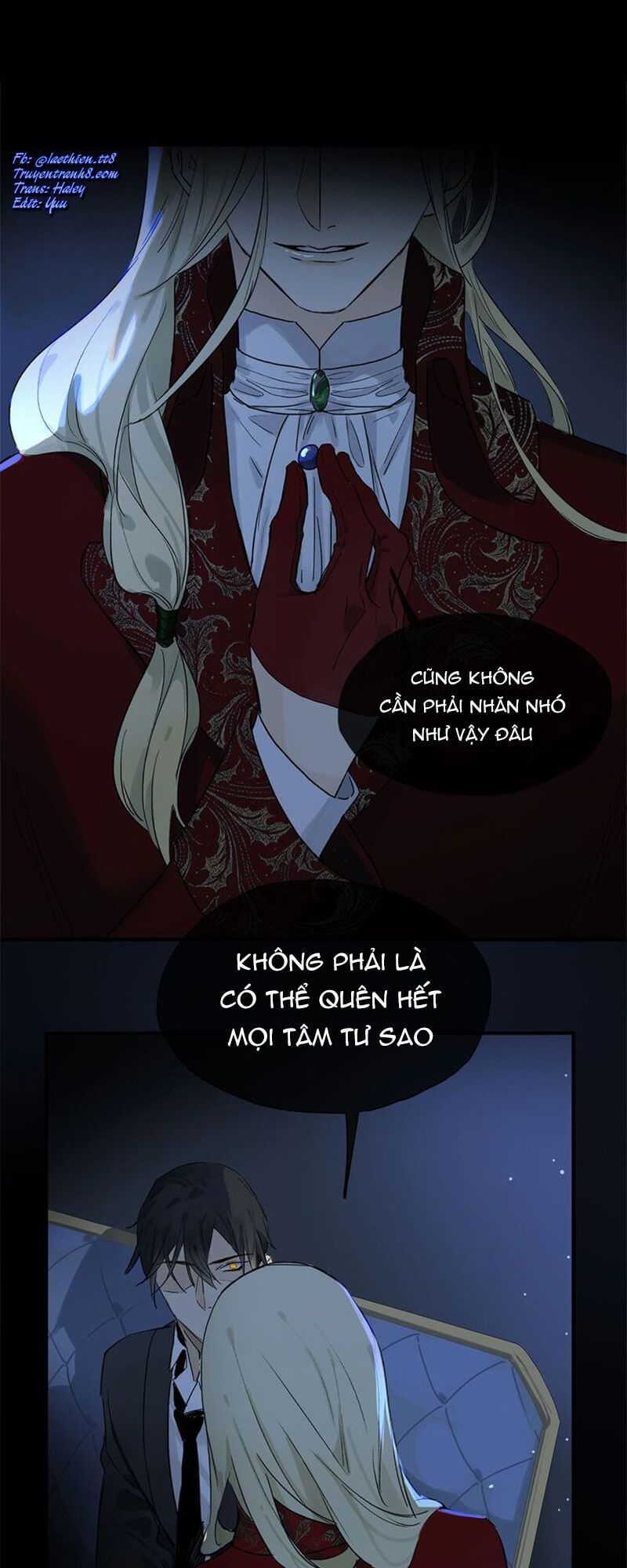 Phép Tắc Trường Ogus Chapter 48 - Trang 2