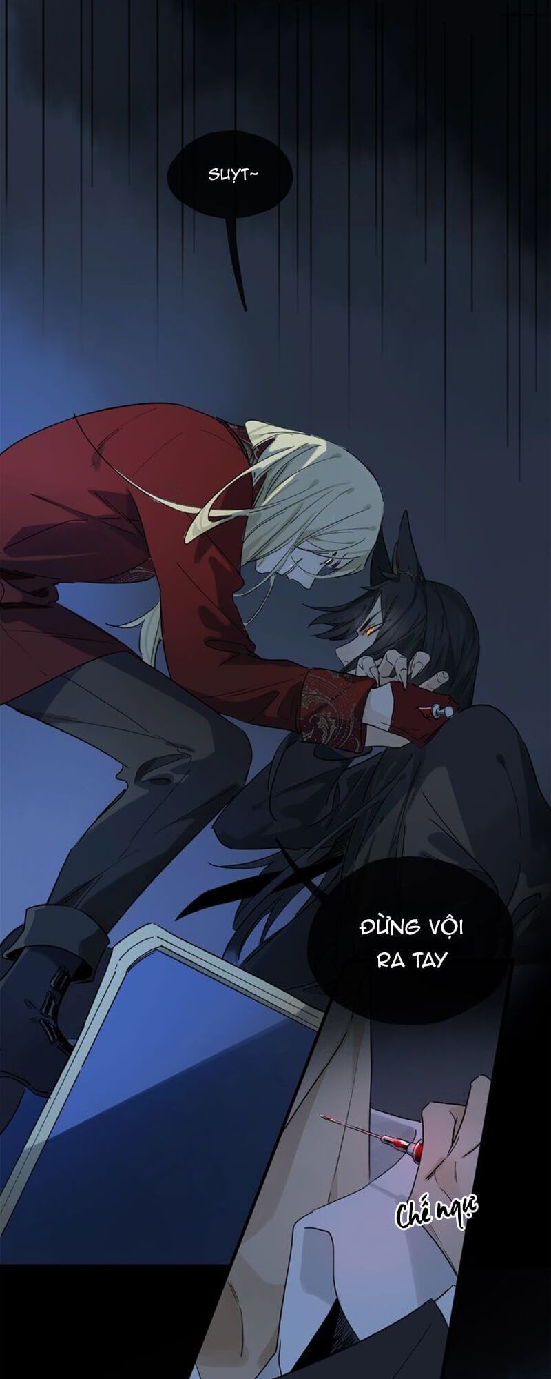 Phép Tắc Trường Ogus Chapter 48 - Trang 2