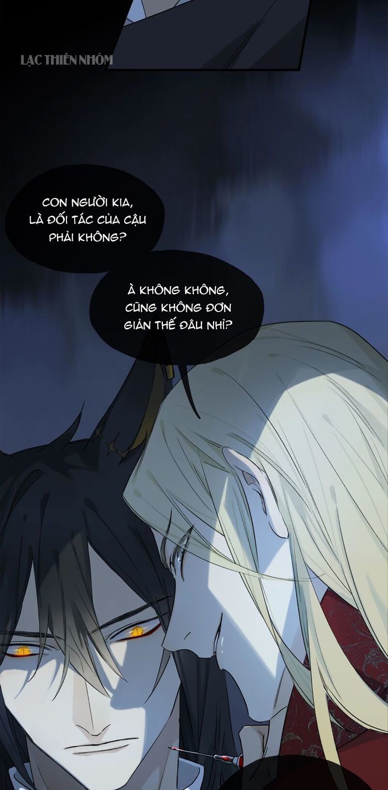 Phép Tắc Trường Ogus Chapter 48 - Trang 2