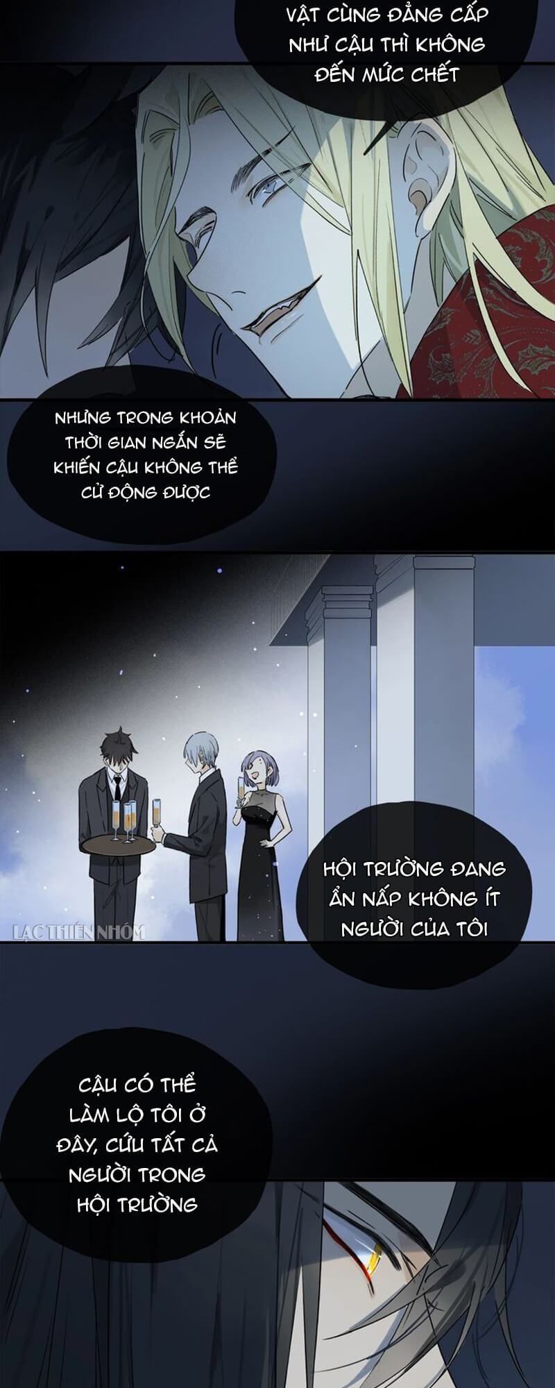 Phép Tắc Trường Ogus Chapter 48 - Trang 2