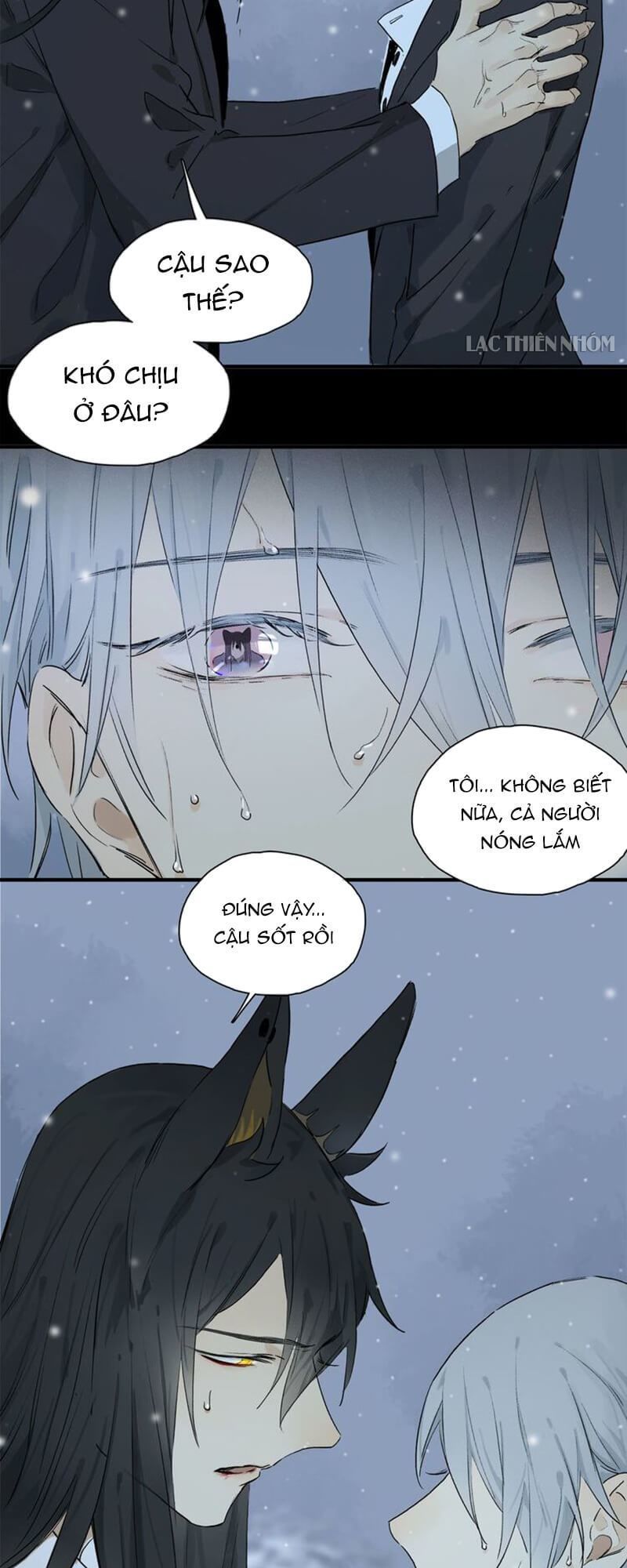 Phép Tắc Trường Ogus Chapter 49 - Trang 2