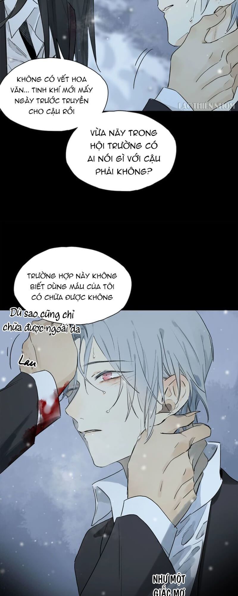 Phép Tắc Trường Ogus Chapter 49 - Trang 2