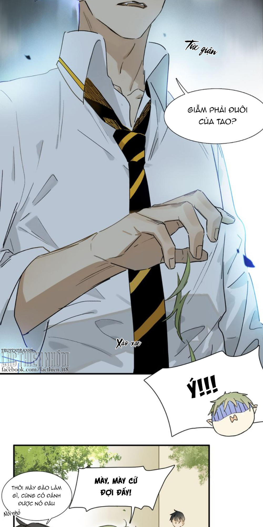 Phép Tắc Trường Ogus Chapter 5 - Trang 2