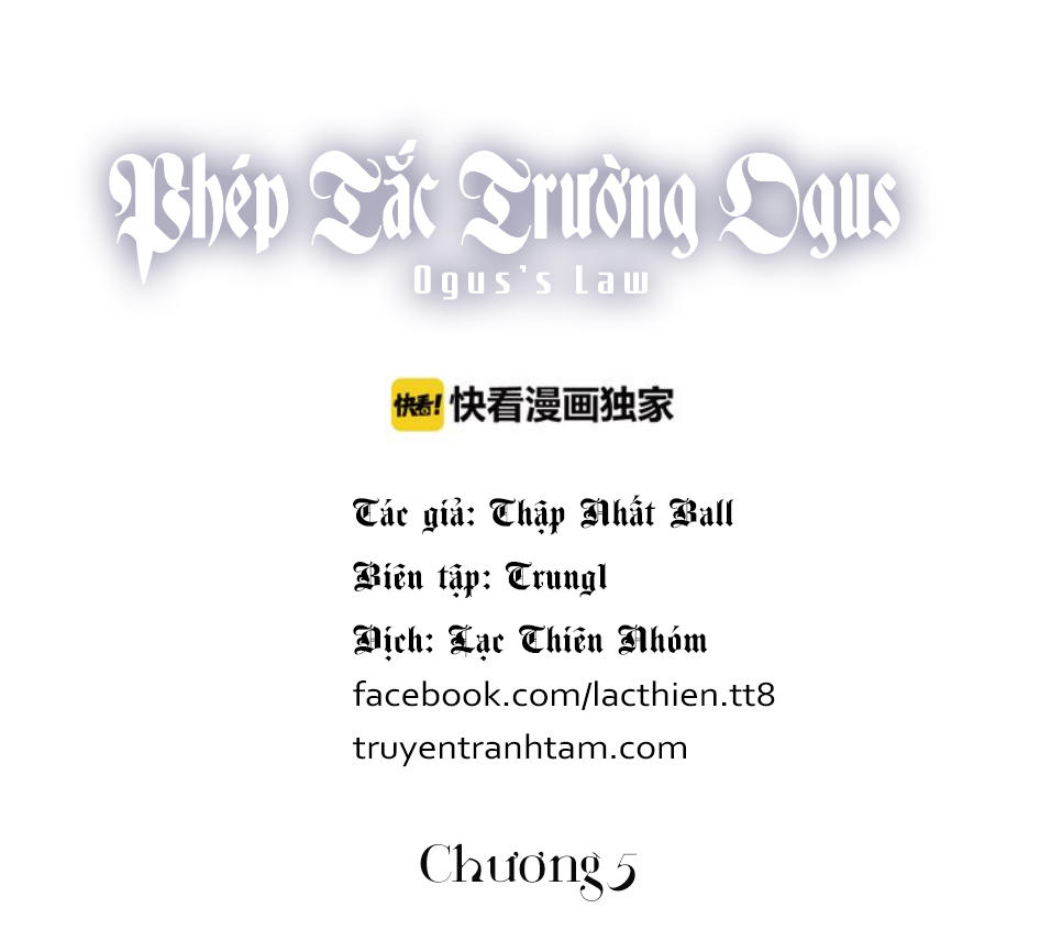 Phép Tắc Trường Ogus Chapter 5 - Trang 2