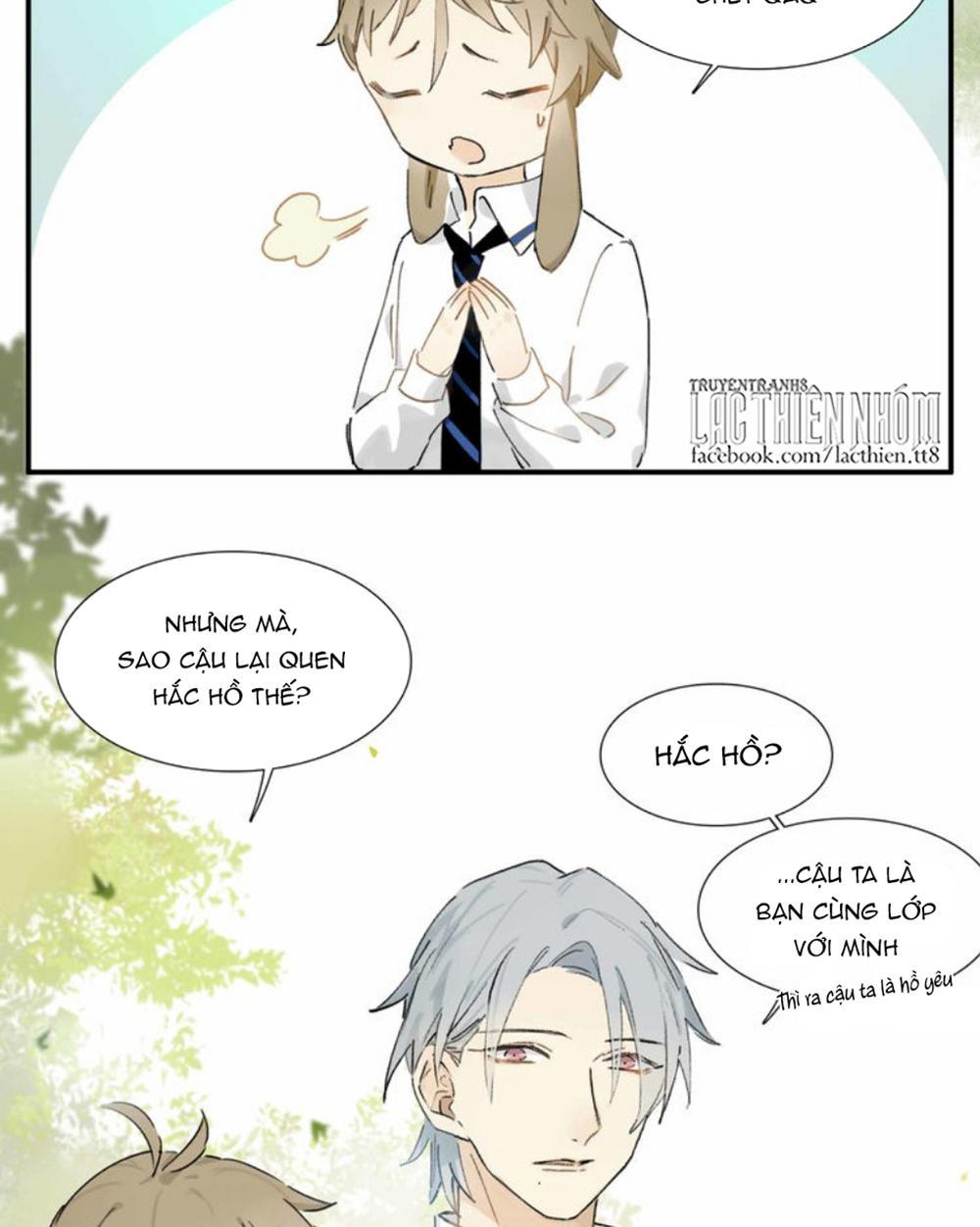 Phép Tắc Trường Ogus Chapter 5 - Trang 2