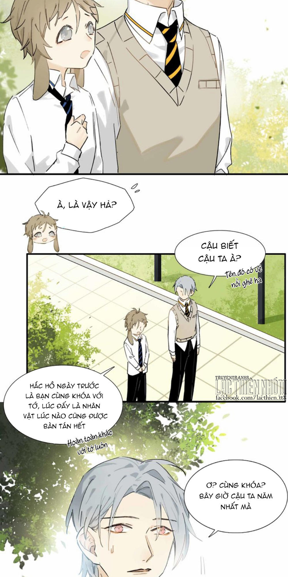 Phép Tắc Trường Ogus Chapter 5 - Trang 2