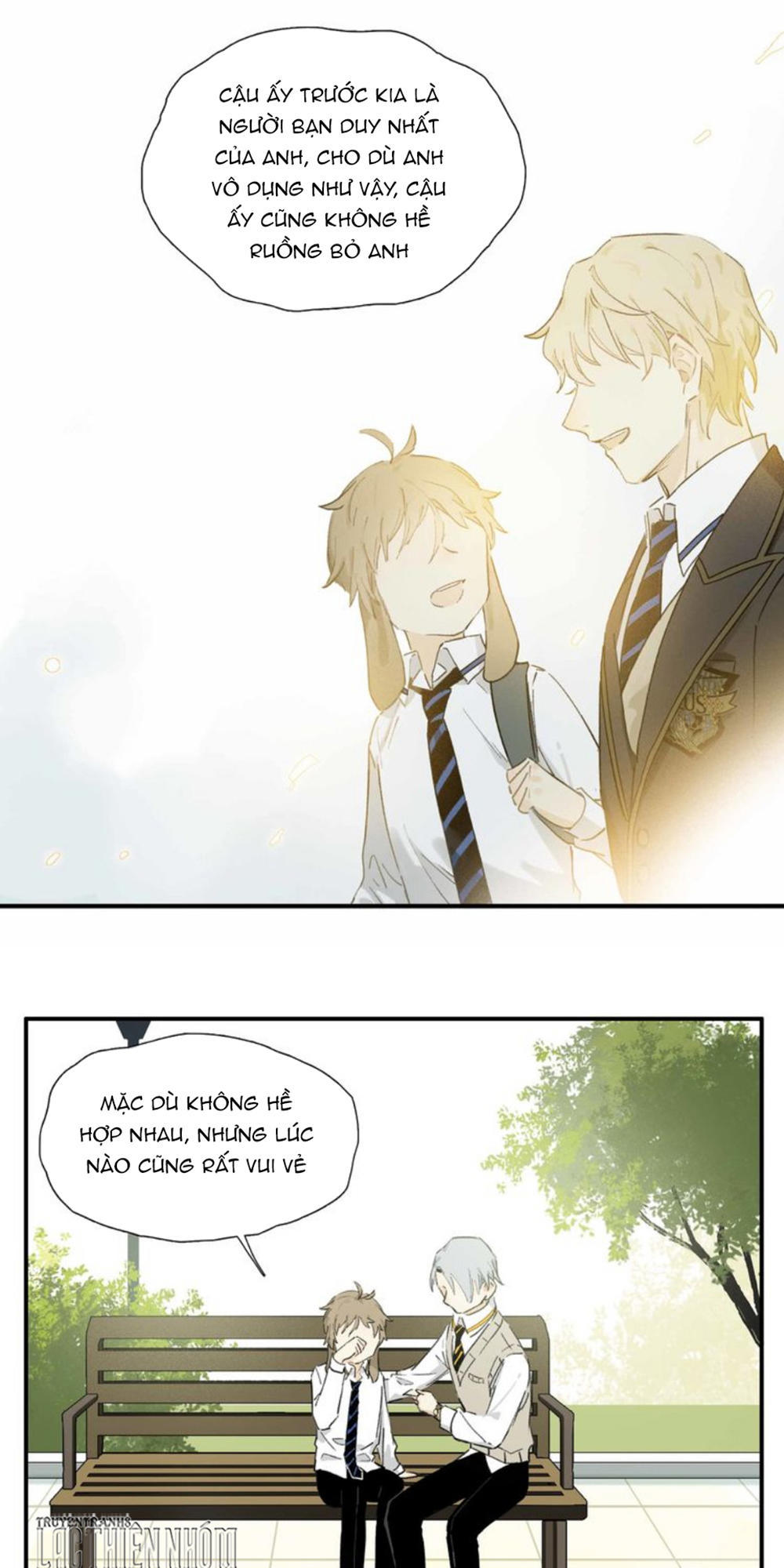 Phép Tắc Trường Ogus Chapter 5 - Trang 2