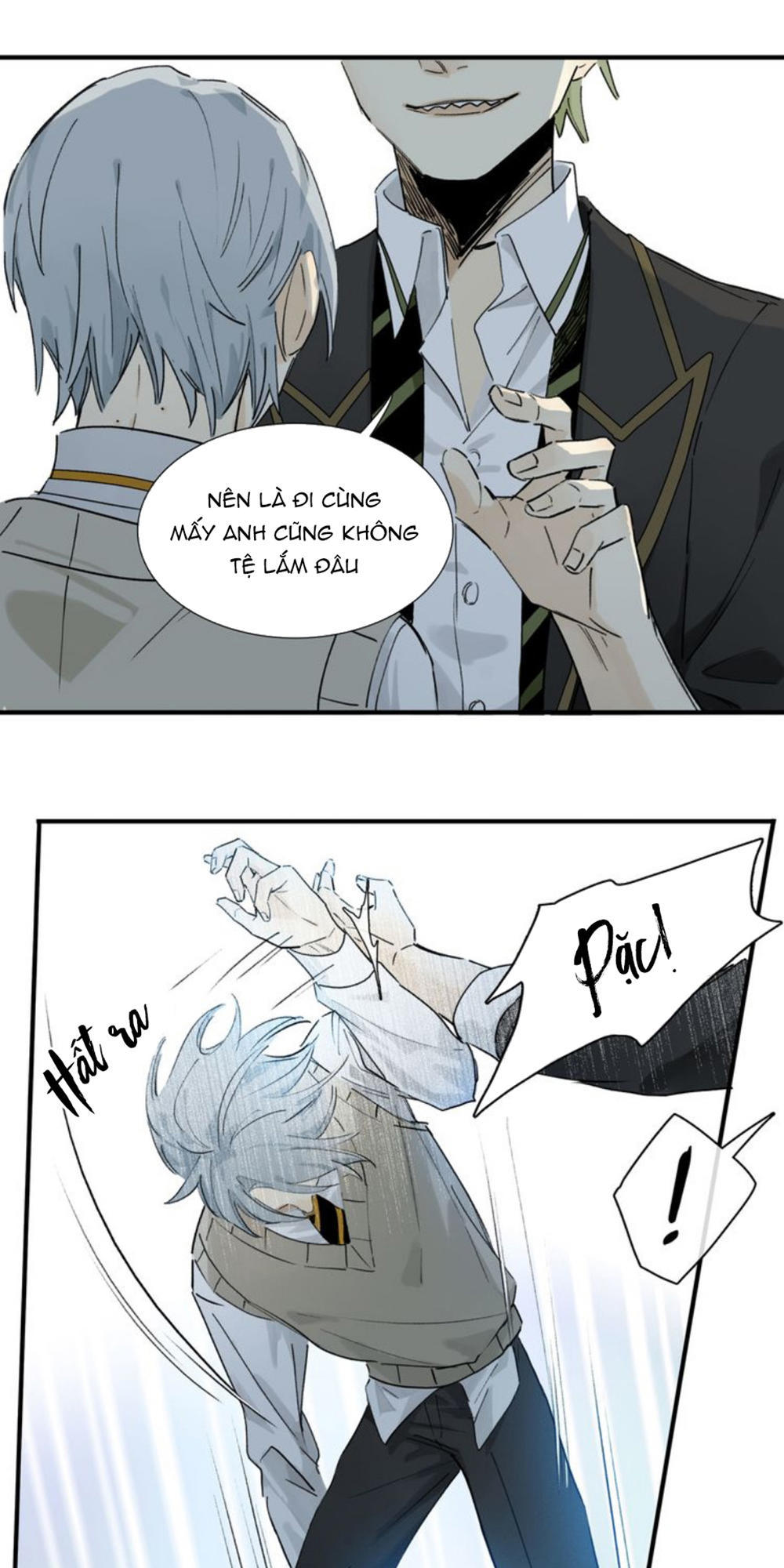 Phép Tắc Trường Ogus Chapter 5 - Trang 2