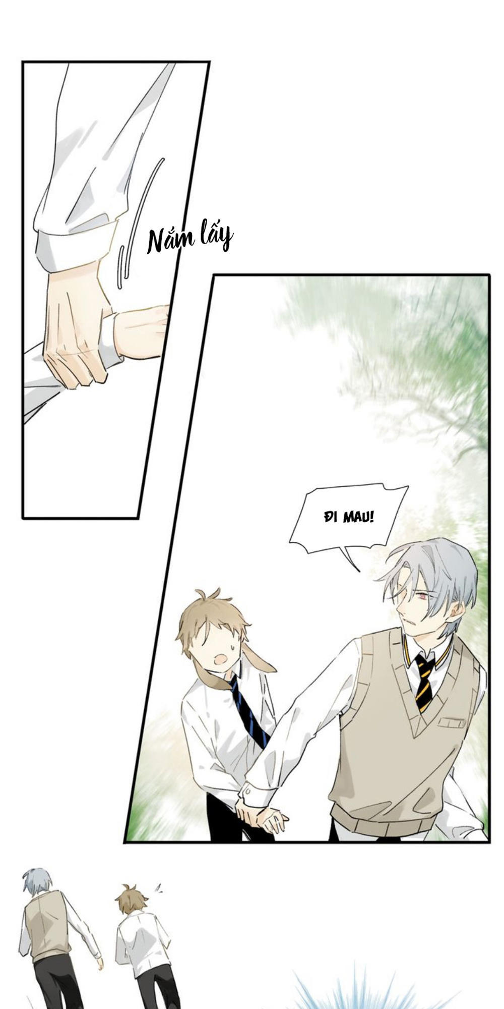 Phép Tắc Trường Ogus Chapter 5 - Trang 2