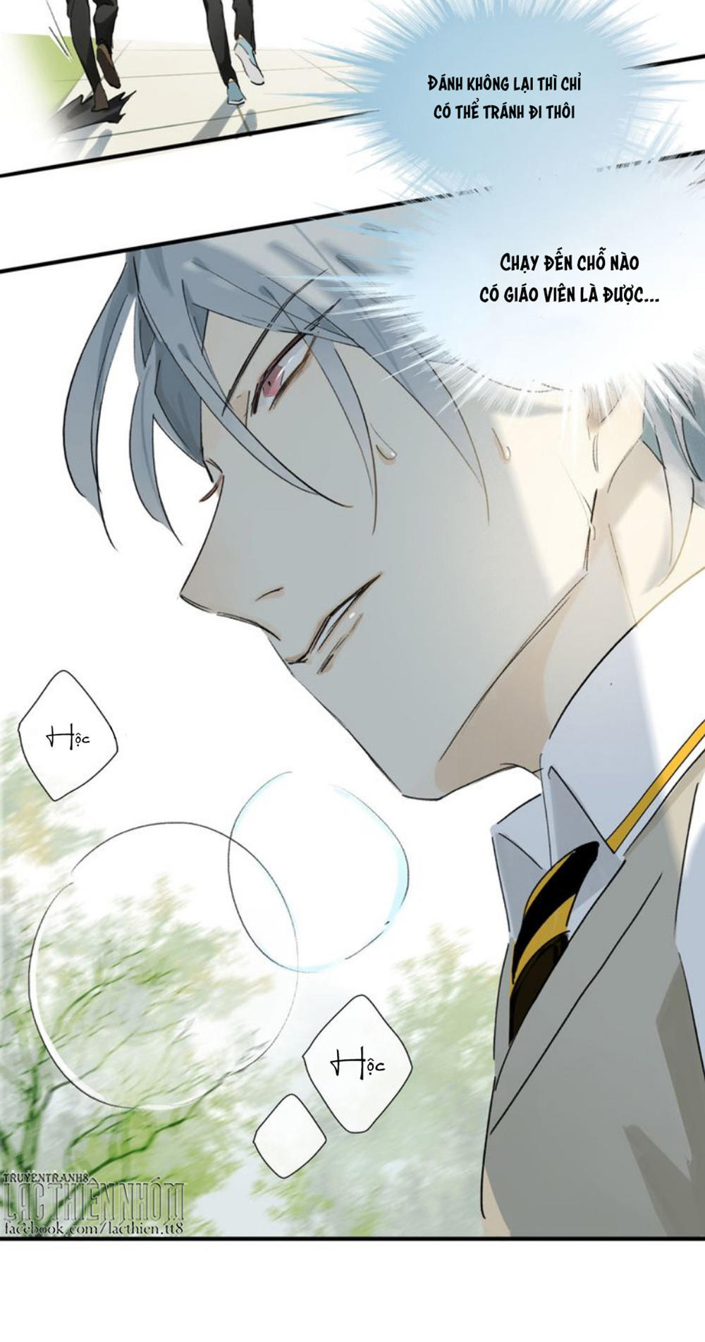 Phép Tắc Trường Ogus Chapter 5 - Trang 2