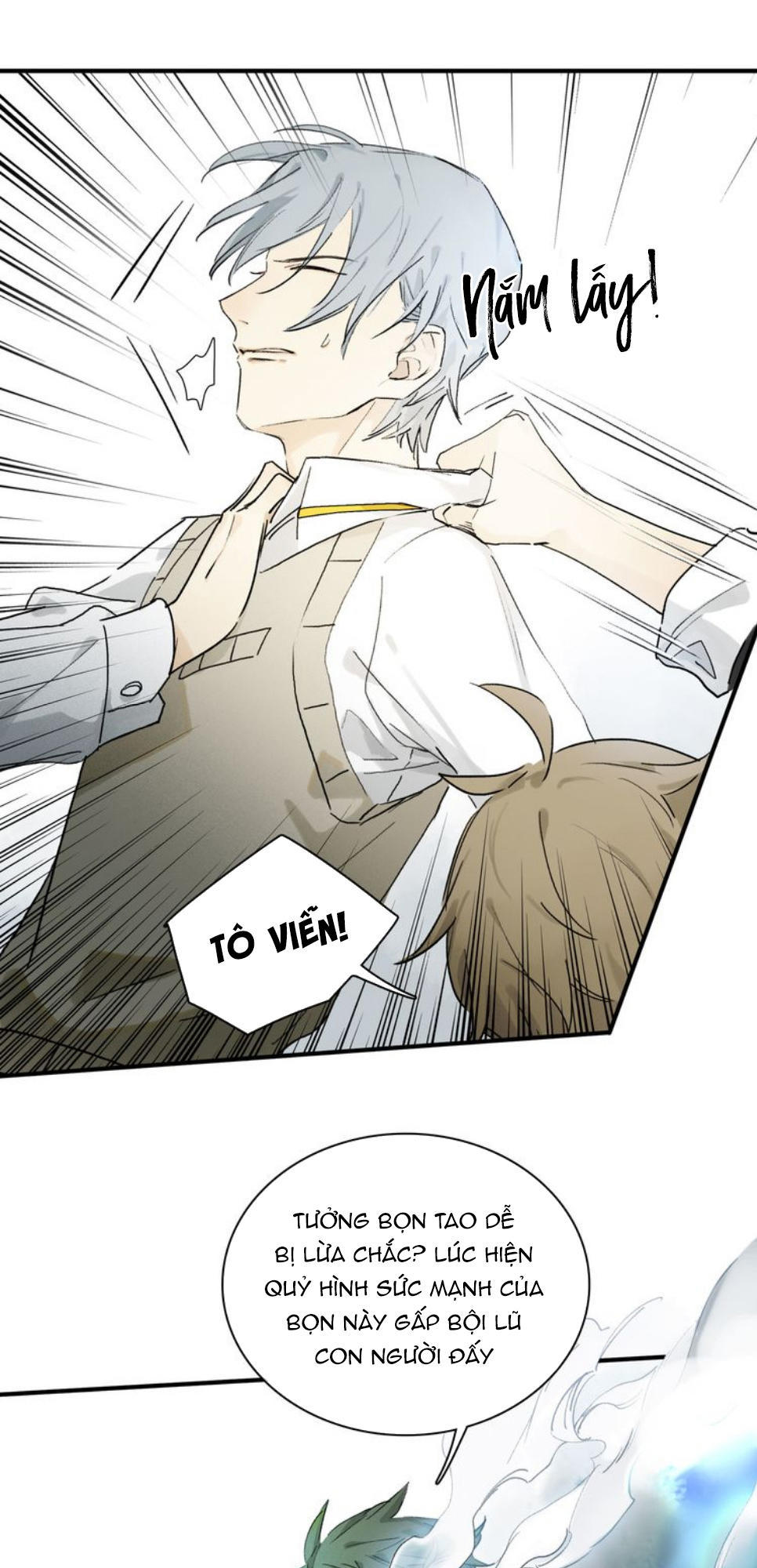 Phép Tắc Trường Ogus Chapter 5 - Trang 2