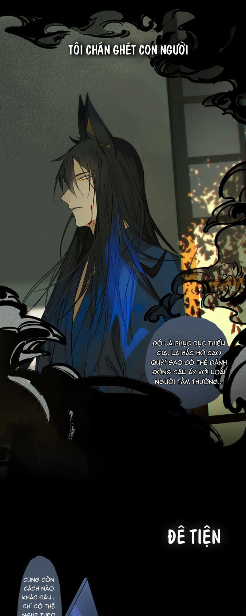 Phép Tắc Trường Ogus Chapter 50.1 - Trang 2