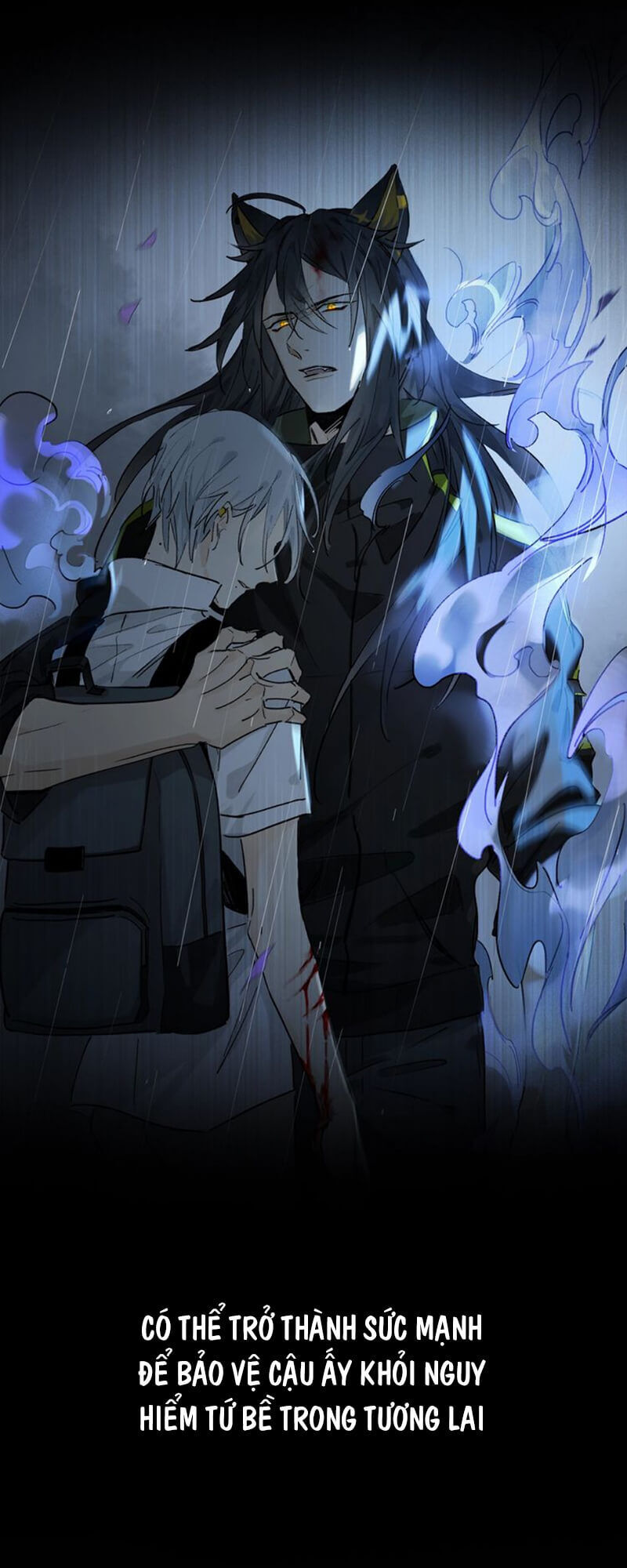 Phép Tắc Trường Ogus Chapter 50.1 - Trang 2